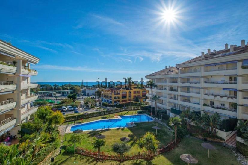 Nagueles II Marbella Exterior foto
