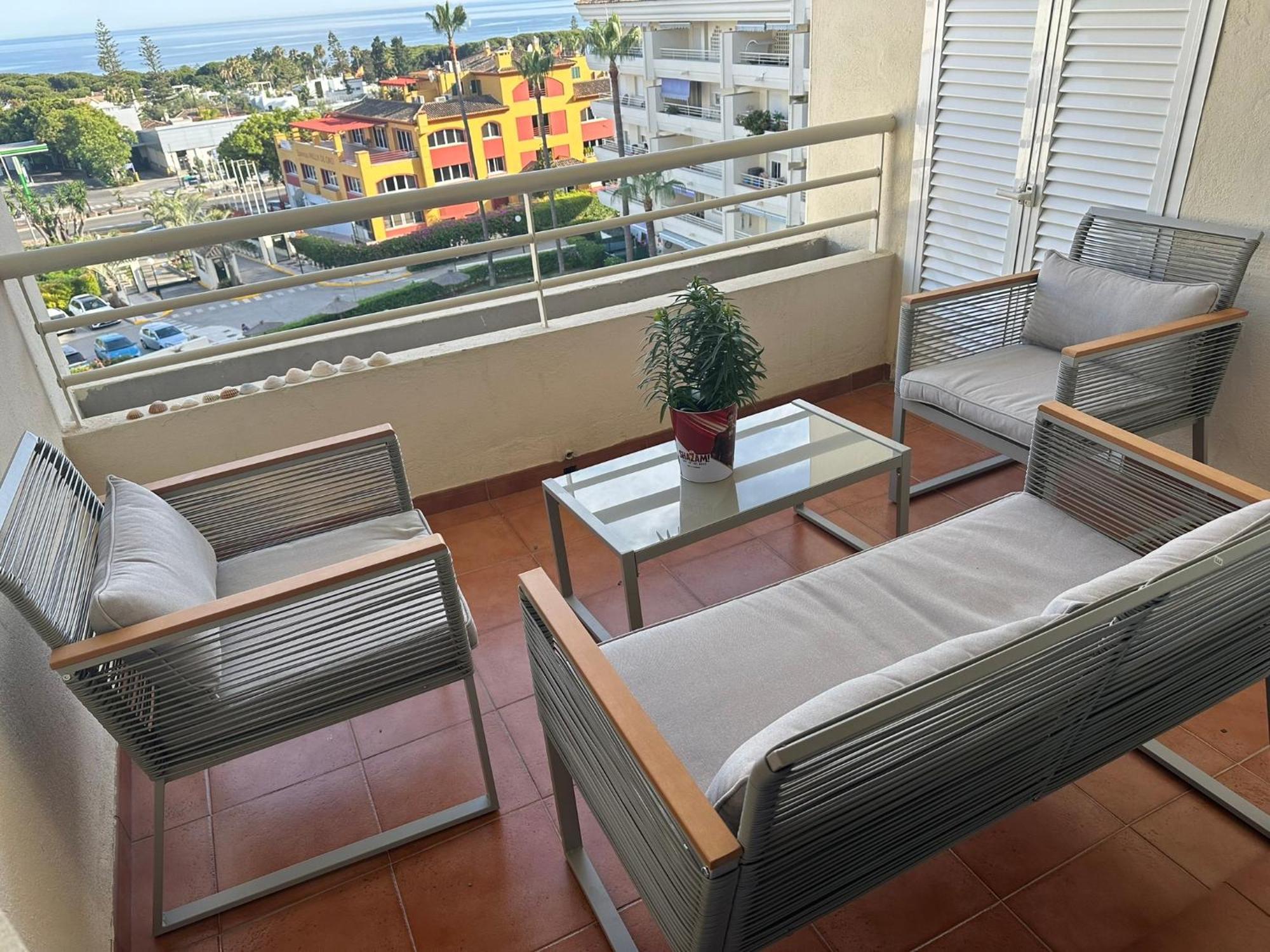 Nagueles II Marbella Exterior foto