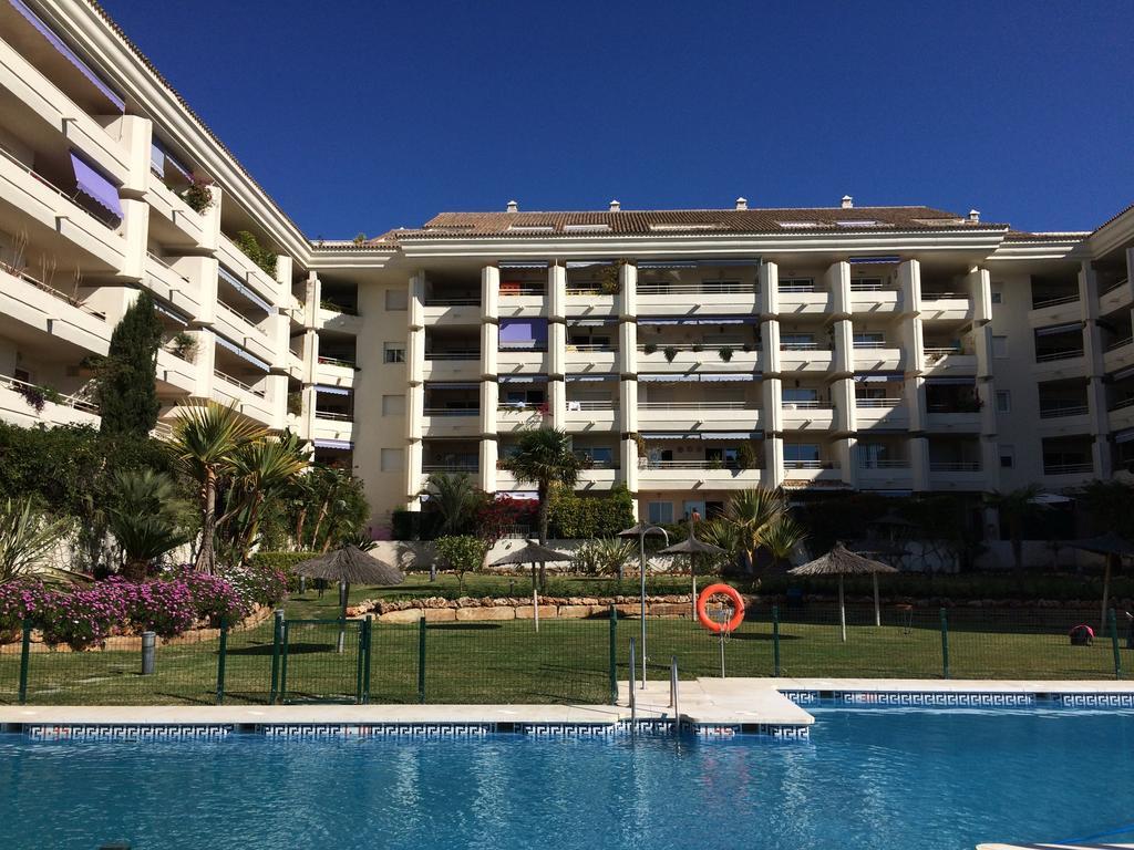 Nagueles II Marbella Exterior foto