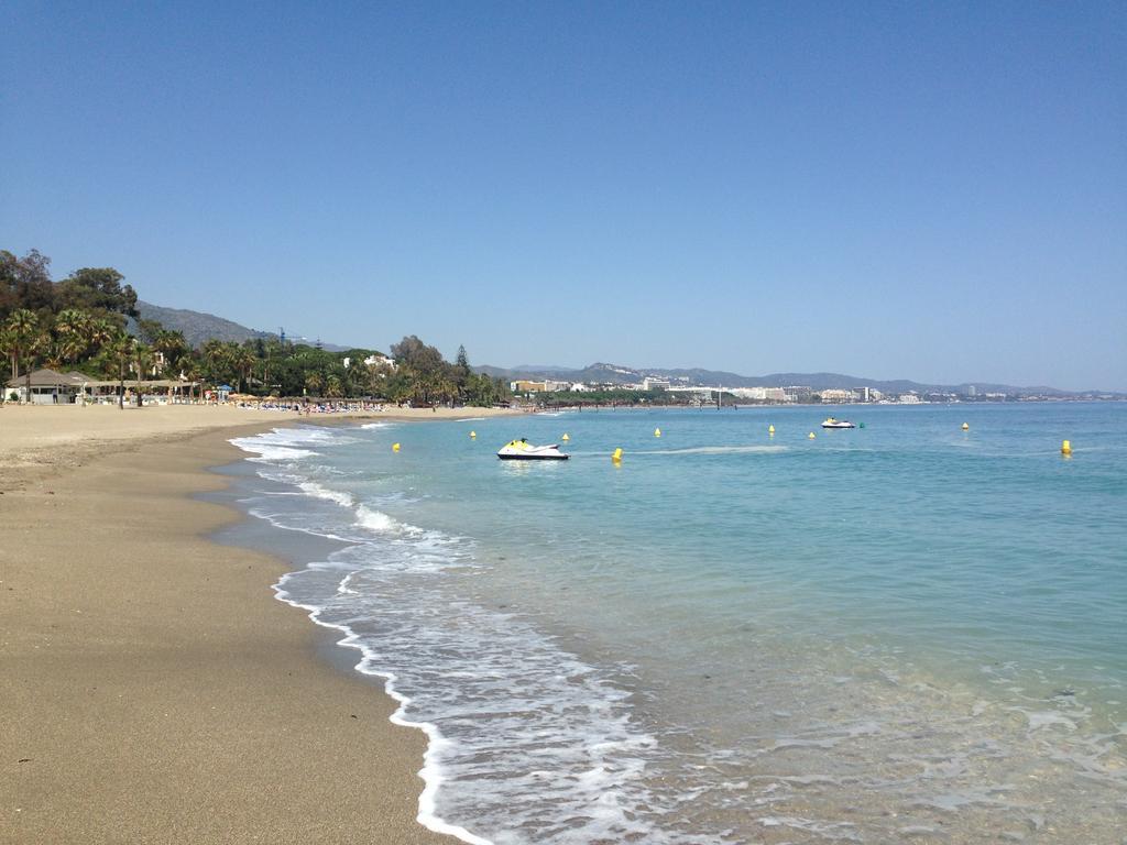 Nagueles II Marbella Exterior foto