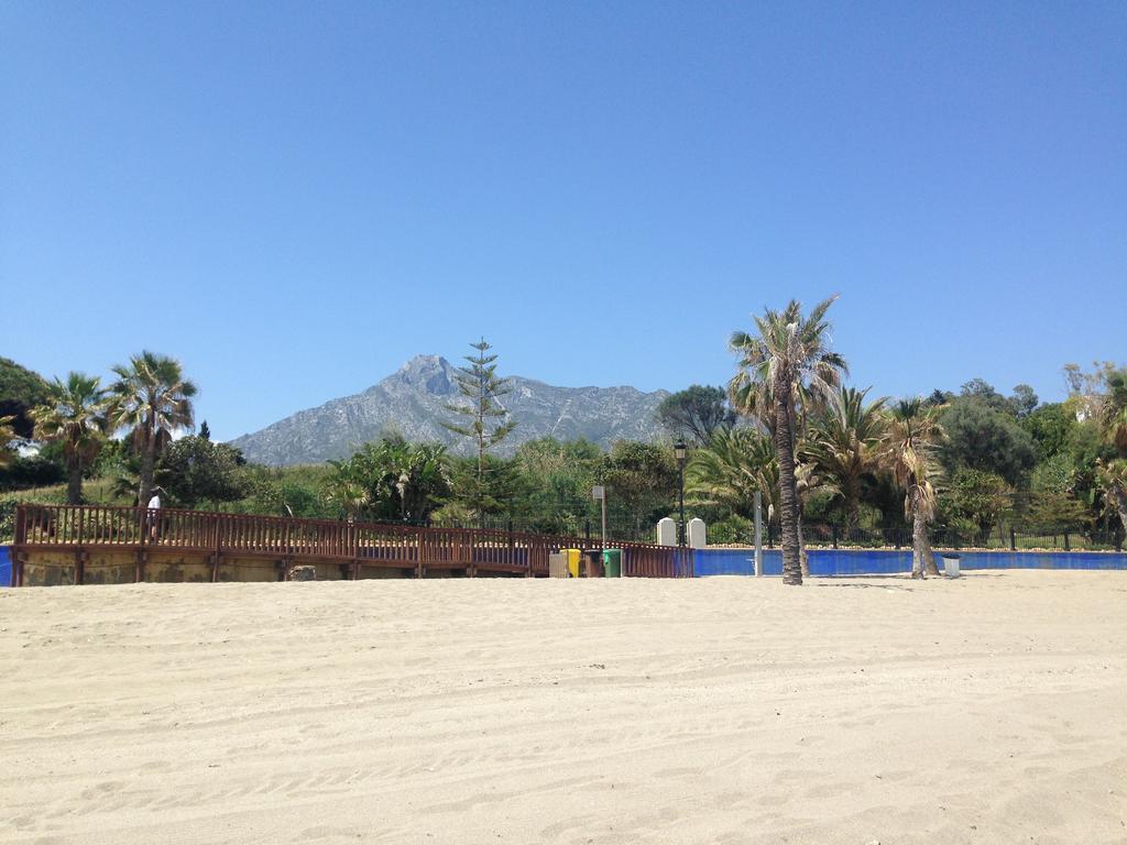 Nagueles II Marbella Exterior foto